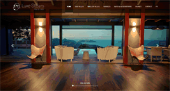 Desktop Screenshot of luxestbarts.com